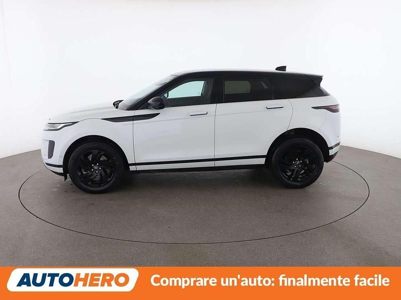 Usata Land Rover Range Rover evoque 163 CV (119 kW) 2021 Bianco SUV