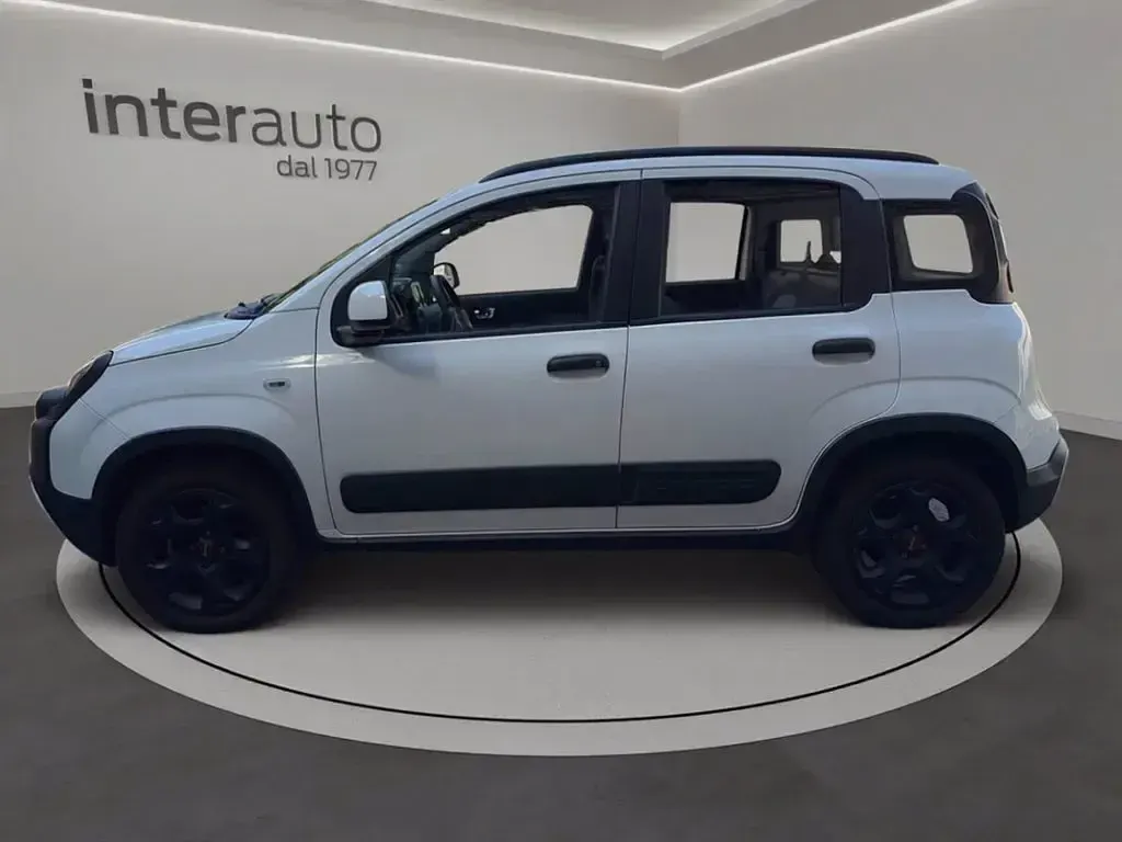 Usata Fiat Panda Cross Cross 69 CV (50 kW) 2023 Utilitaria