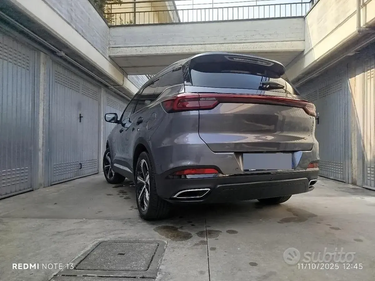 Usata DR DR 6.0 154 CV (113 kW) 2023 Grigio SUV