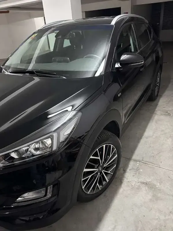 Usata Hyundai Tucson XPrime 116 CV (85 kW) 2020 SUV
