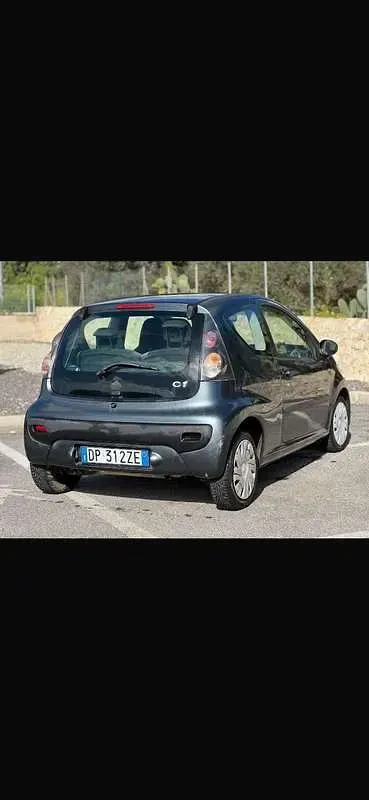 Usata Citroën C1 68 CV (50 kW) 2008 Utilitaria