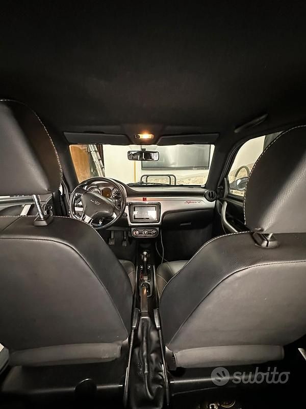Usata Ligier JS50 2021 Grigio Utilitaria