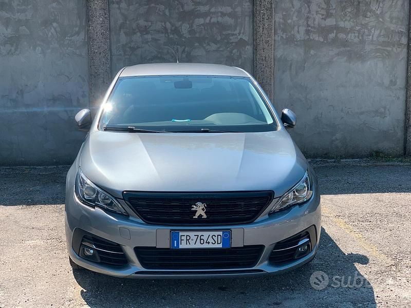 Usata Peugeot 308 SW 2018 Grigio Station wagon