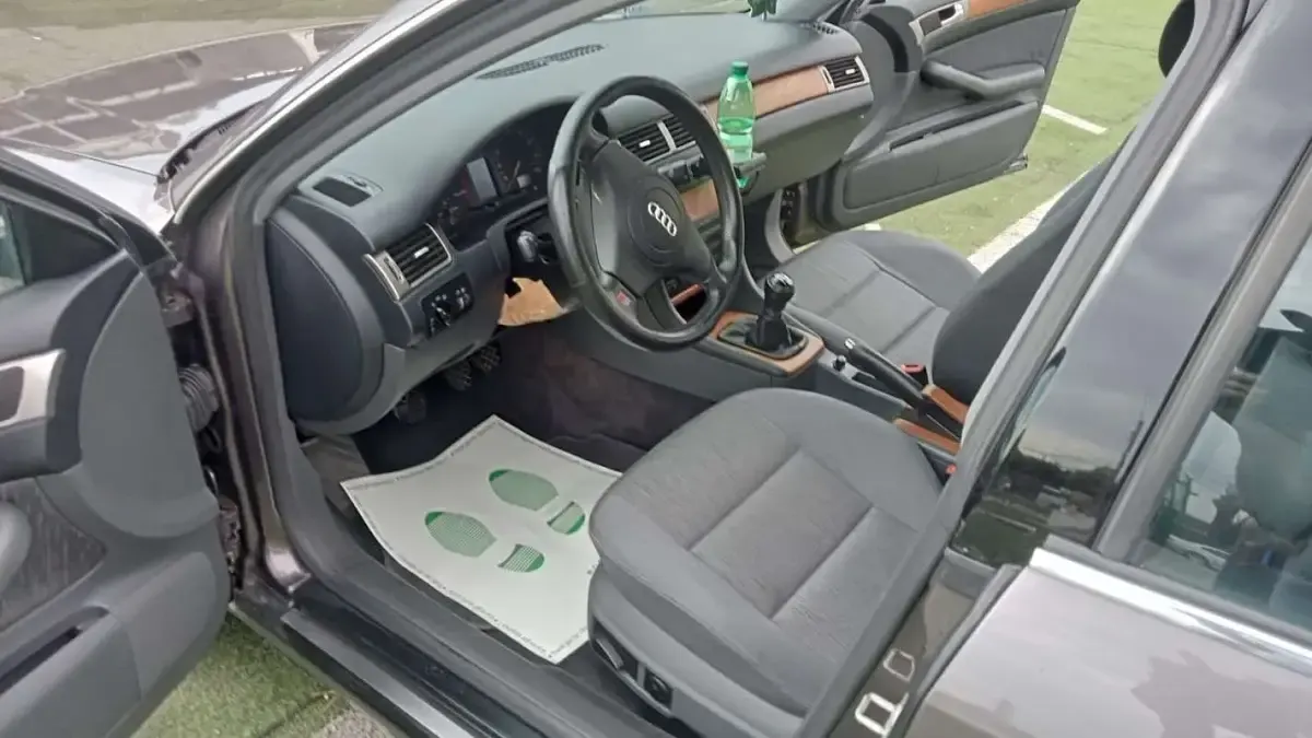 Usata Audi A6 150 CV (110 kW) 1998