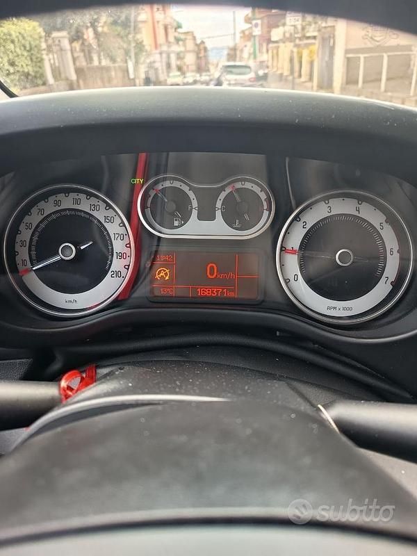 Usata Fiat 500L 85 CV (62 kW) 2013 Monovolume