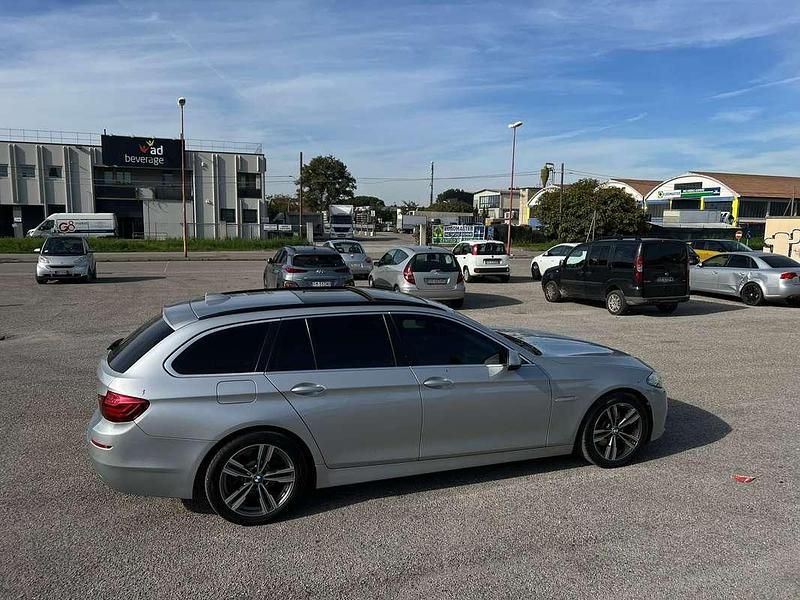 Usata BMW 520 184 CV (135 kW) 2013 Station wagon