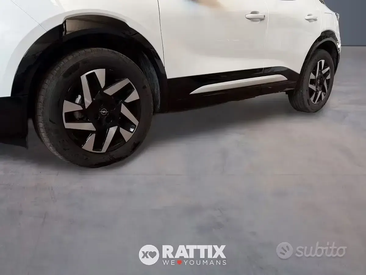 Usata Opel Mokka S 136 CV (100 kW) 2025 Bianco SUV