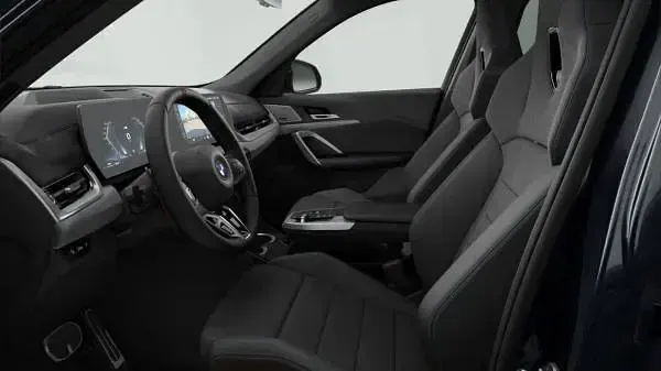 Nuova BMW X1 Comfort Edition 317 CV (233 kW) 2026 Storm bay metallizzato SUV