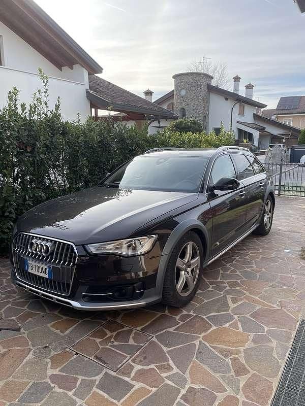 Usata Audi A6 Allroad Ambiente 218 CV (160 kW) 2015 Station wagon