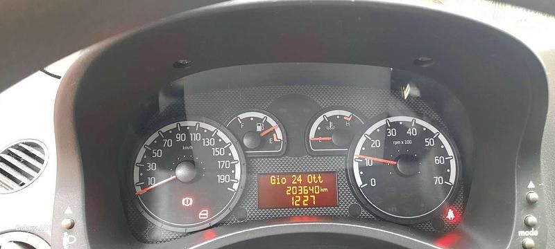 Usata Fiat Panda Dynamic 60 CV (44 kW) 2009 Utilitaria