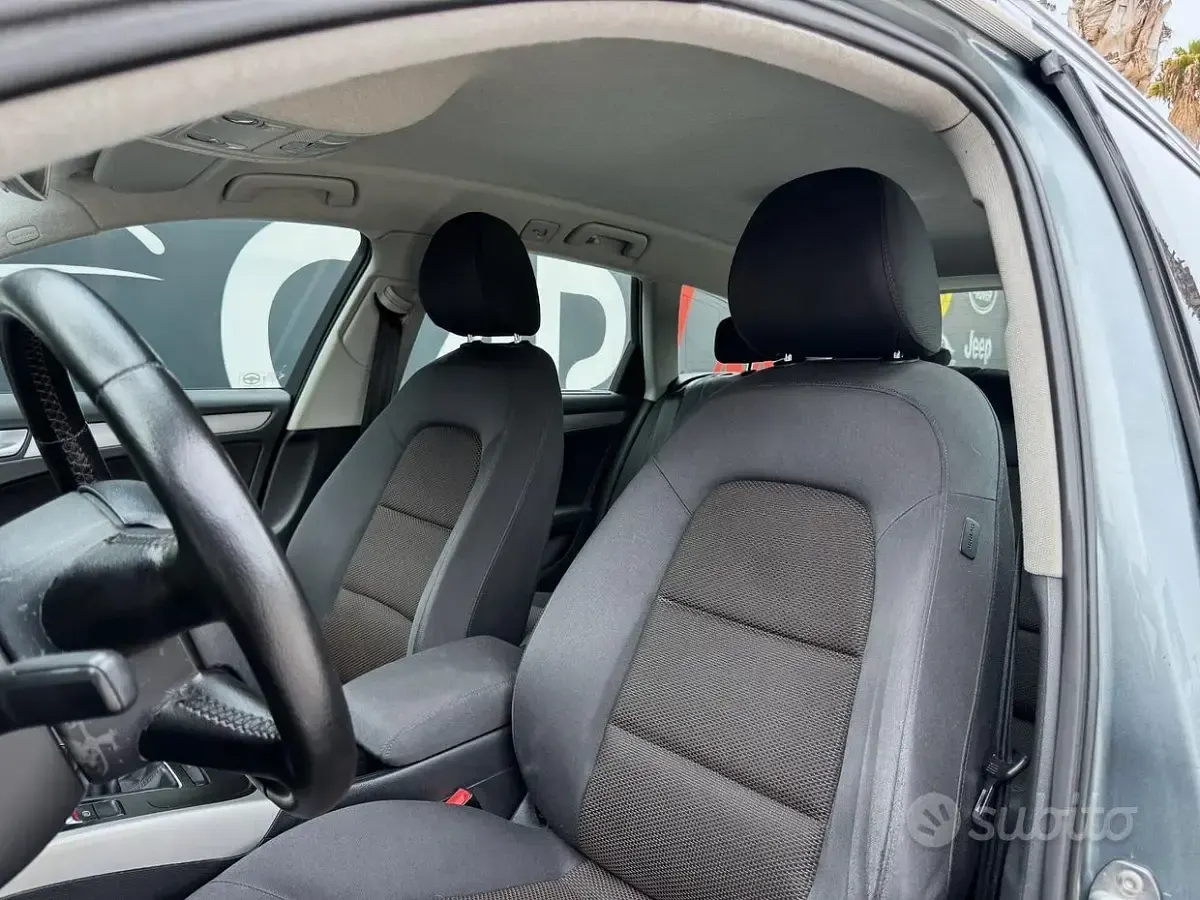 Usata Audi A4 Allroad S-Line 170 CV (125 kW) 2009 Grigio Station wagon