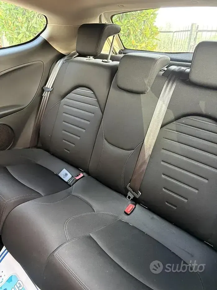 Usata Alfa Romeo MiTo 90 CV (66 kW) 2017 Bianco Utilitaria