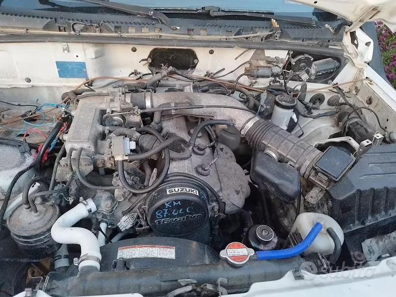 Usata Suzuki Vitara 1991