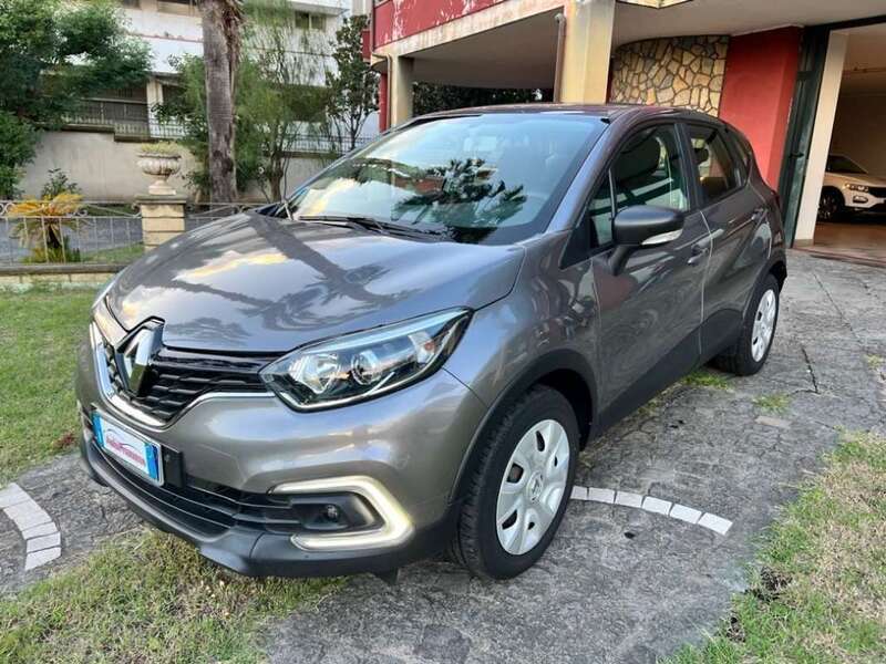 Usato 2018 Renault Captur 1.5 Diesel 90 CV (17.490 €)