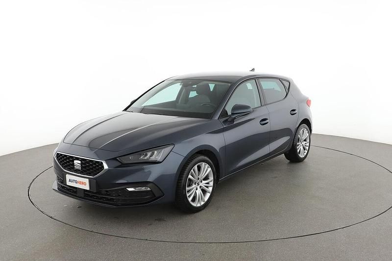 Usata Seat Leon Style 150 CV (110 kW) 2025 Grigio Berlina