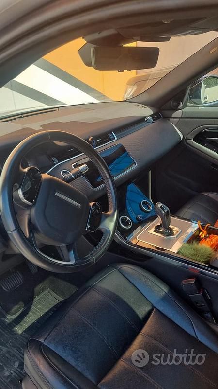 Usata Land Rover Range Rover evoque 150 CV (110 kW) 2020 SUV