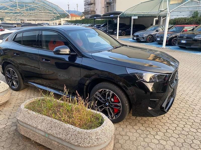 Usata BMW X2 M Sport 156 CV (114 kW) 2025 Nero SUV