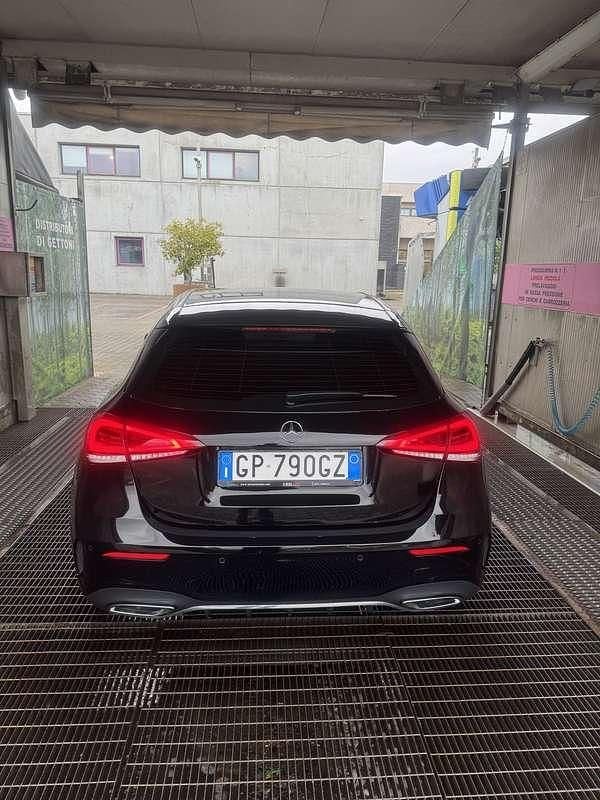 Usata Mercedes A200 AMG 150 CV (110 kW) 2022 Berlina