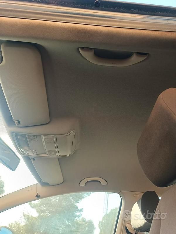 Occasion VW Golf Plus Cross 105 PK (77 kW) 2007 Grijs MPV