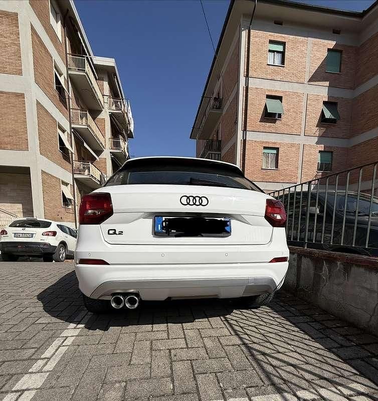 Usata Audi Q2 Sport 116 CV (85 kW) 2017 SUV