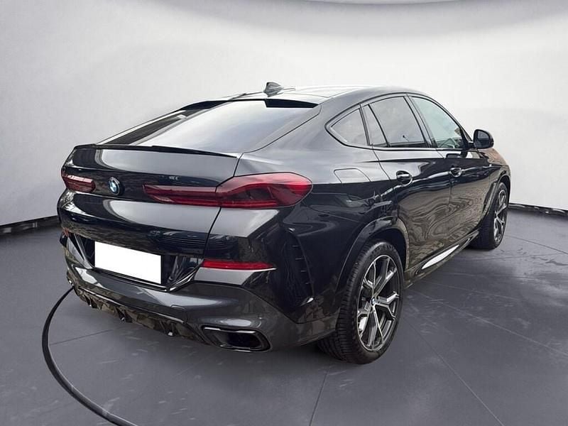 Begagnad BMW X6 M Sport 340 HK (250 kW) 2021 Svart SUV