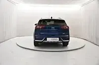 Usata Kia Niro Style 141 CV (103 kW) 2018 Blu SUV