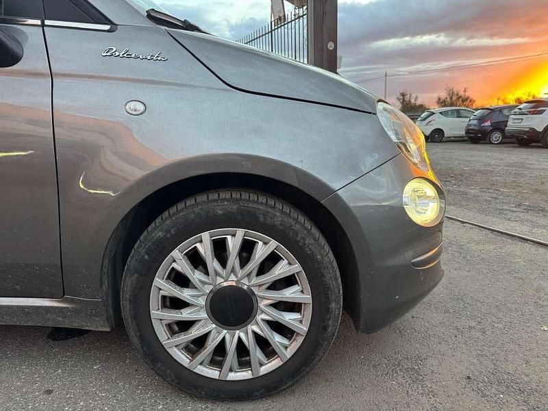 Usata Fiat 500 Dolcevita 69 CV (50 kW) 2023 Grigio Berlina