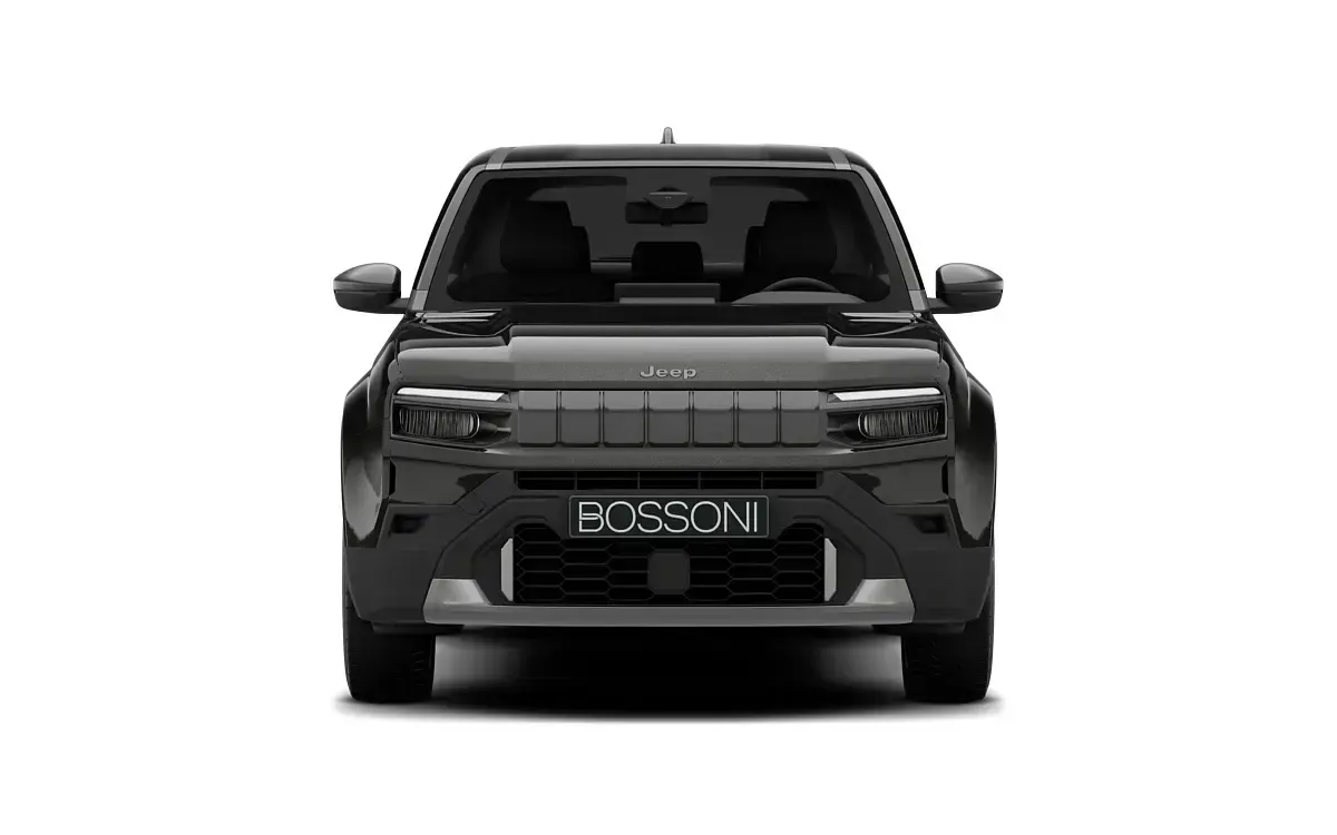 Nuova Jeep Avenger Altitude 110 CV (80 kW) 2026 SUV