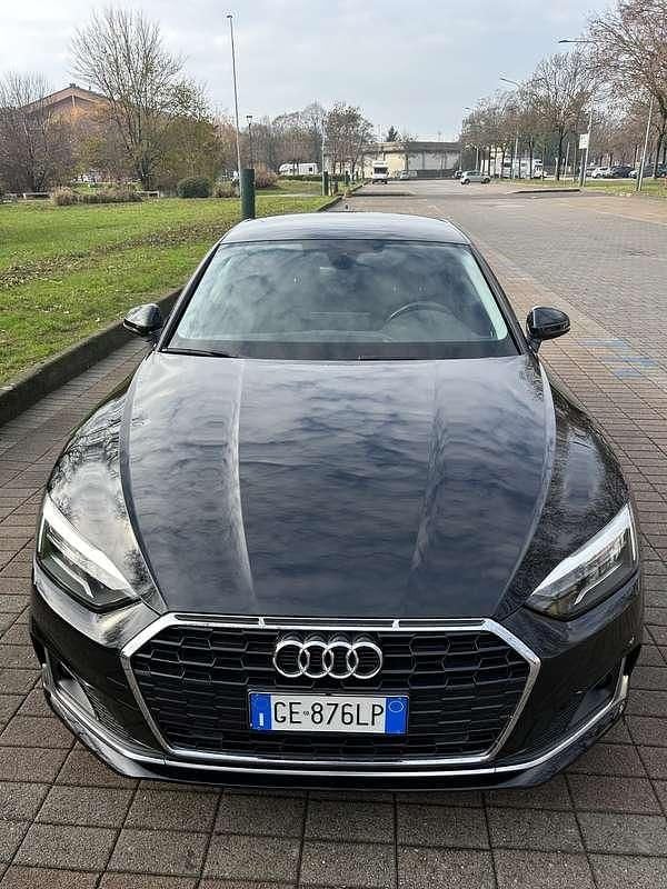 Usata Audi A5 Sportback S-Line 163 CV (119 kW) 2020 Utilitaria