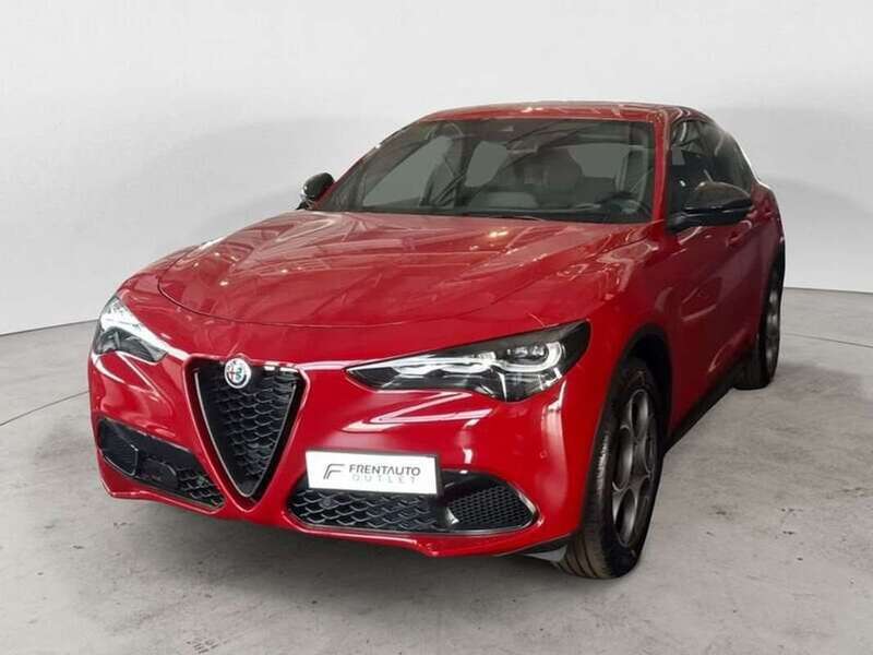 Venduto Alfa Romeo Stelvio 2.2 Turbod. - auto usate in vendita