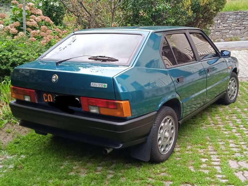 Usato 1984 Alfa Romeo 33 Benzin 105 CV (6.000 €)