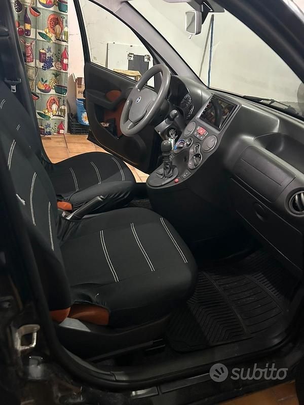 Usata Fiat Panda 4x4 2007 Utilitaria