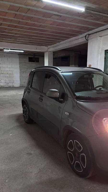 Usata Fiat Panda City Life 69 CV (50 kW) 2022 Utilitaria