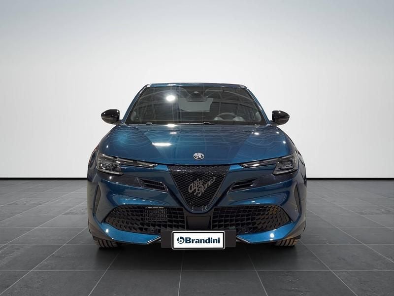 Usata Alfa Romeo Junior 145 CV (106 kW) 2024 Blu SUV