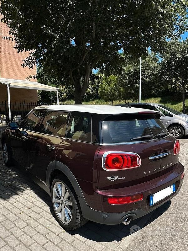 Usata 2016 Mini Clubman Station wagon | 11.500 € (Molto cara) - Immagine 1/4