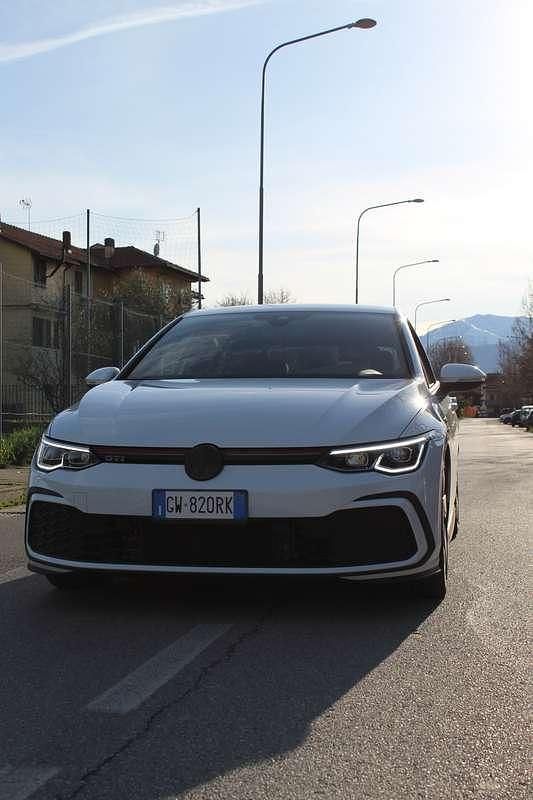 Usata VW Golf VIII GTI 245 CV (180 kW) 2021 Berlina