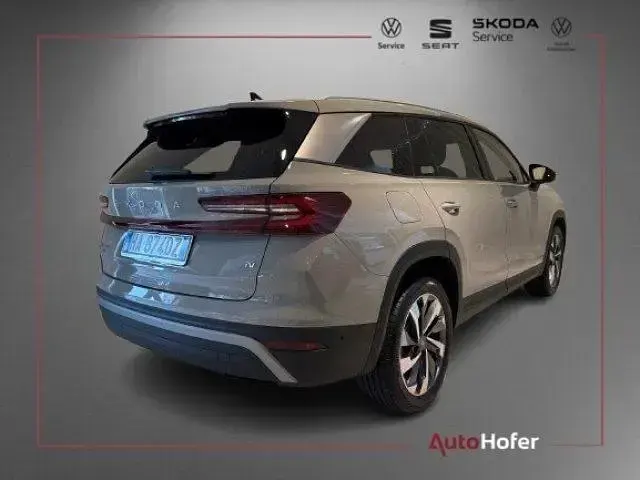 Usata Skoda Kodiaq Selection 149 CV (109 kW) 2025 Grigio SUV