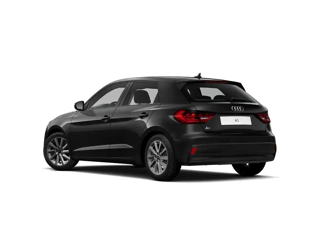 Nuova Audi A1 Sportback Business 116 CV (85 kW) 2026 Nero mito metallizzato Utilitaria
