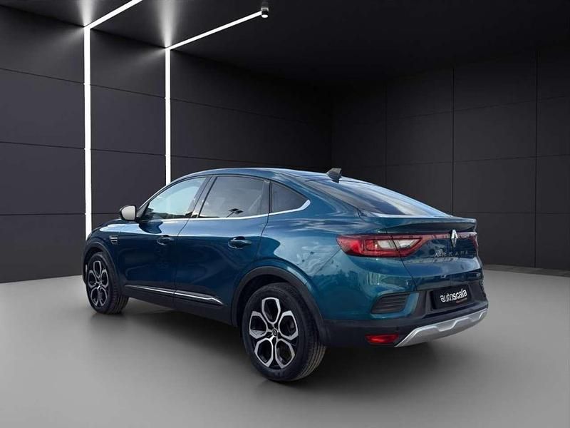 Usata Renault Arkana Intens 145 CV (106 kW) 2021 Vari colori SUV