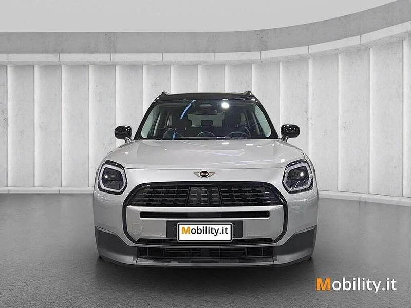 Usata Mini Cooper Countryman Classic 170 CV (125 kW) 2025 Melting silver iii SUV