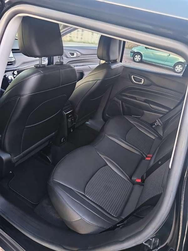 Usata Jeep Compass 131 CV (96 kW) 2023 Nero SUV