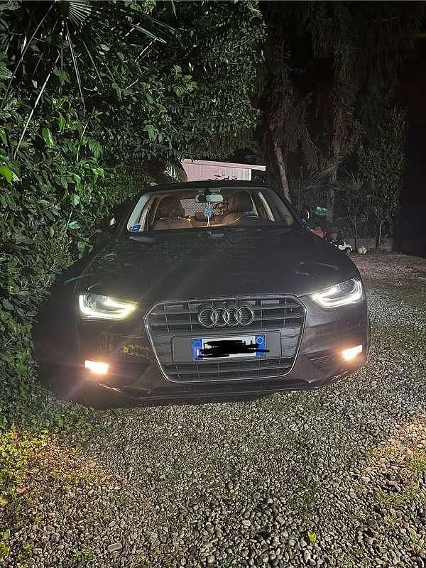 Usata Audi A4 Ambiente 177 CV (130 kW) 2014 Station wagon
