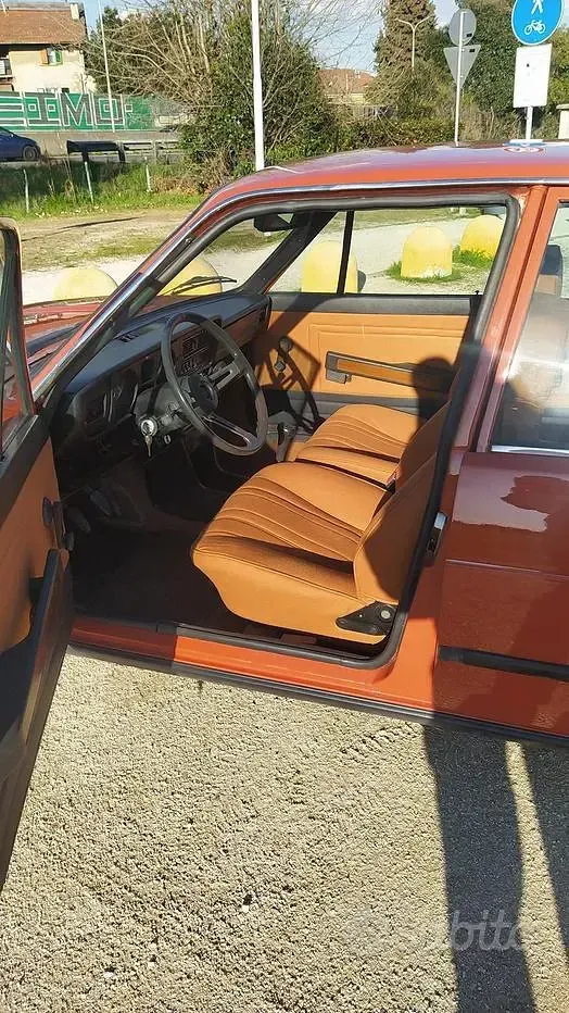 Usata Alfa Romeo Alfasud 1980 Berlina