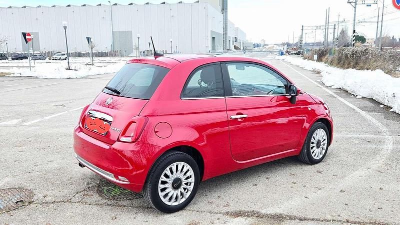 Usata Fiat 500 Dolcevita 69 CV (50 kW) 2023 Rosso Utilitaria