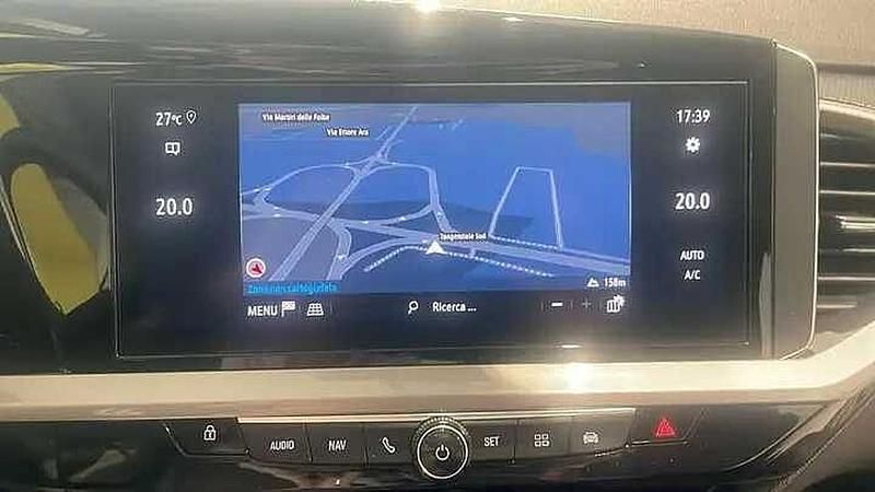 Usata Opel Grandland X Business Elegance 136 CV (100 kW) 2024 Argento SUV