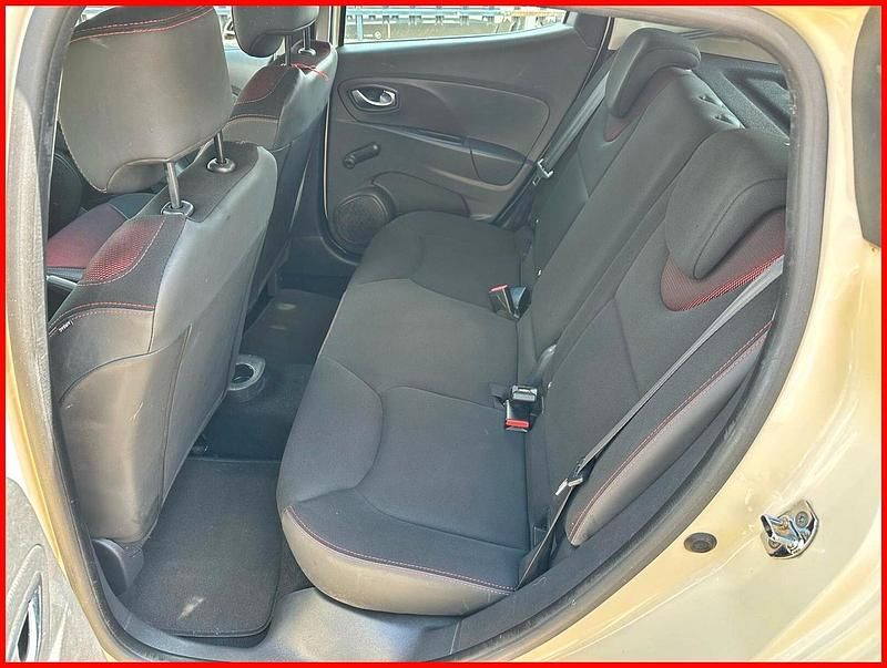 Usata Renault Clio IV 75 CV (55 kW) 2015 Beige Berlina