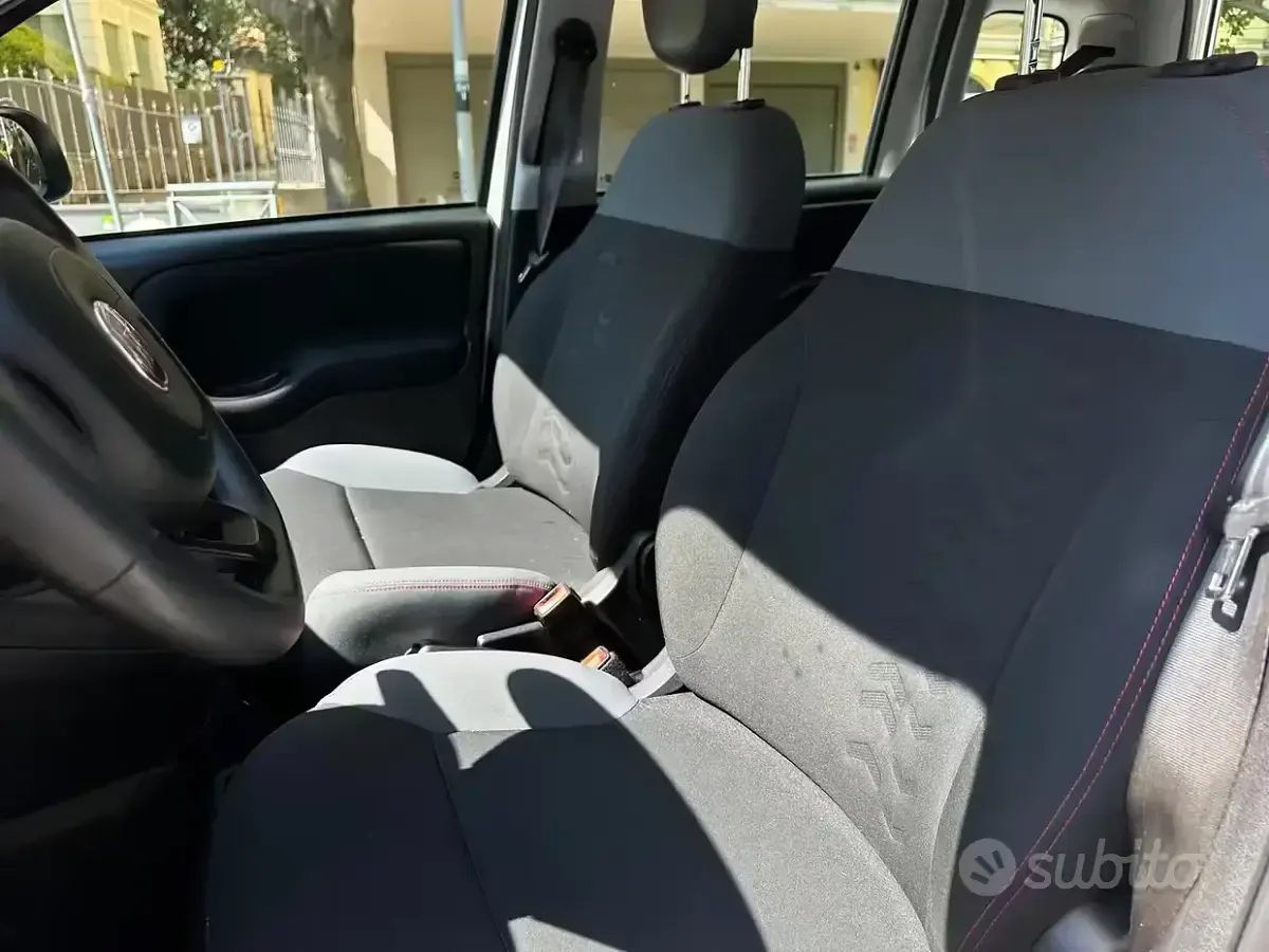 Usata Fiat Panda Easy 85 CV (62 kW) 2019 Utilitaria