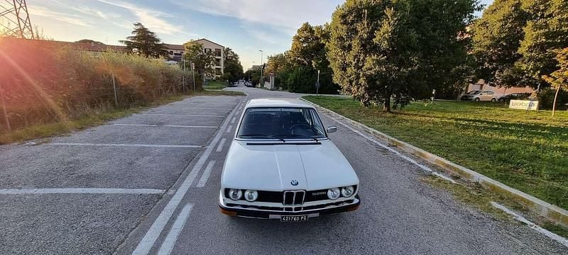 Usata BMW 528 184 CV (135 kW) 1978 Berlina