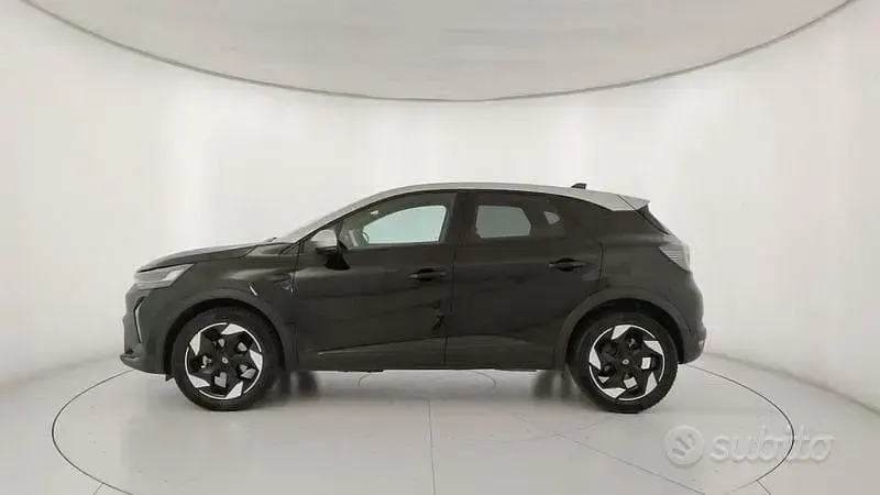 Usata Renault Captur Techno 91 CV (66 kW) 2025 Nero SUV