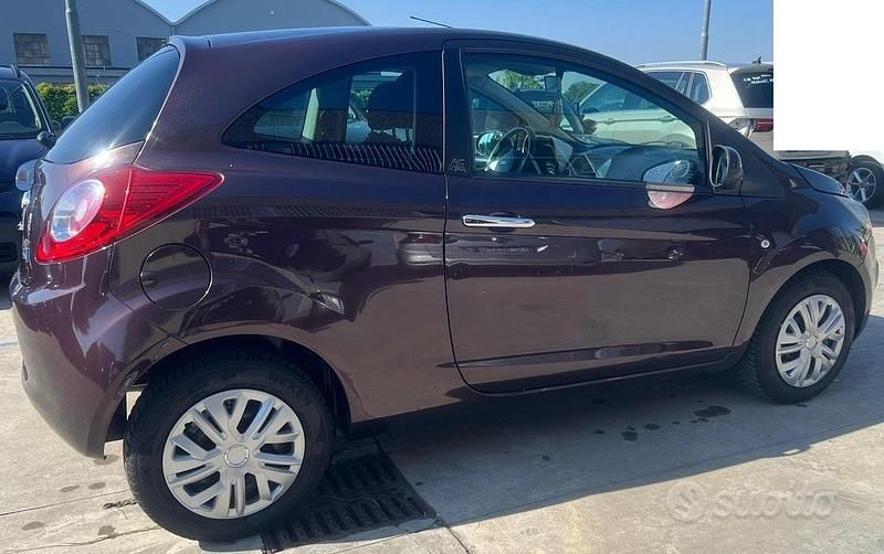 Usata Ford Ka 69 CV (50 kW) 2011 Utilitaria